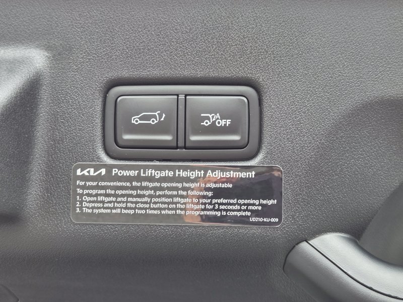 New 2027 Kia Telluride EX X-Line AWD/4WD image 16