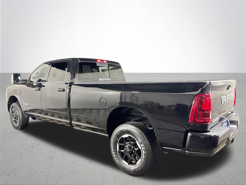 New 2026 RAM 2500 Laramie image 8