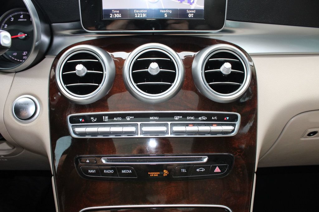 Used 2017 Mercedes-Benz GLC 300 image 18