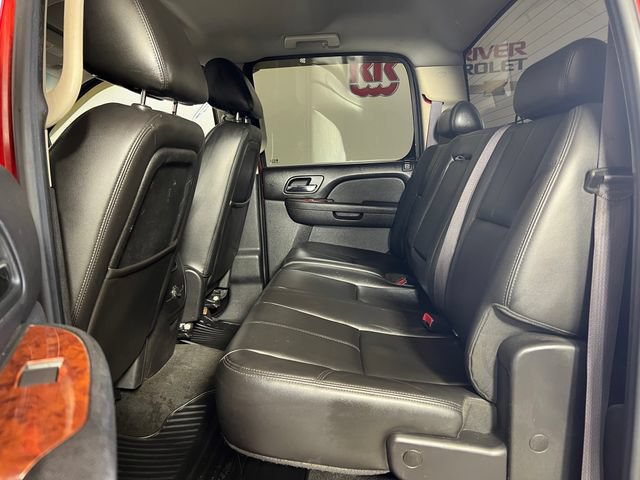 Used 2011 Chevrolet Silverado 2500 LTZ w/ LTZ Plus Package AWD/4WD image 22