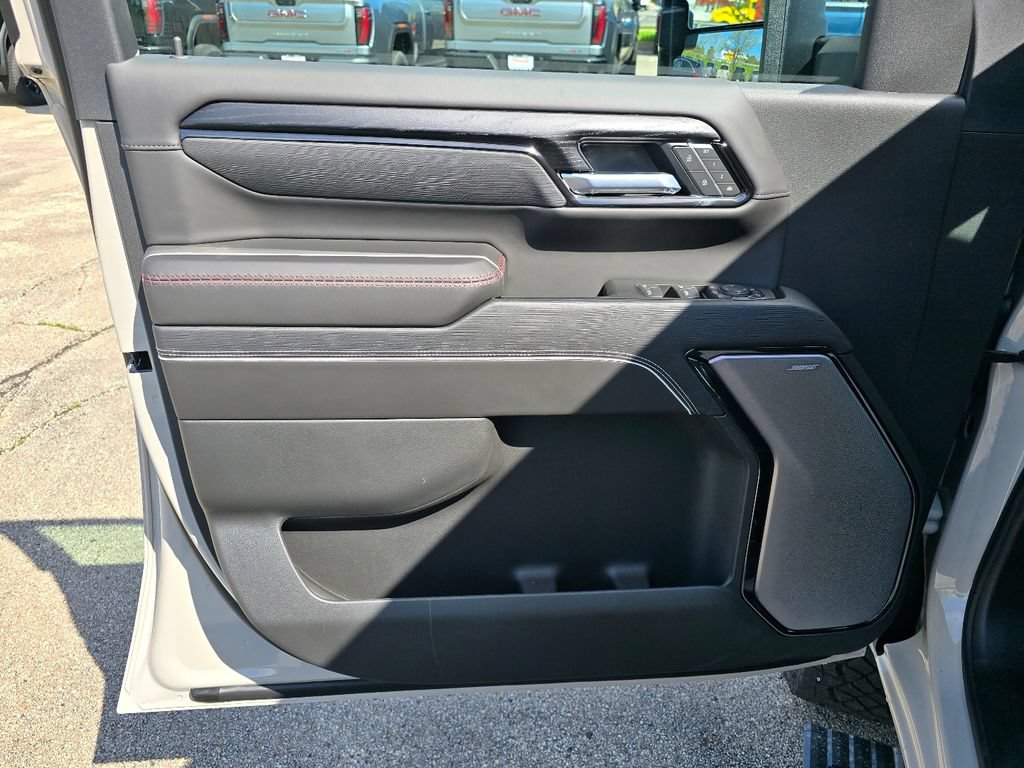 New 2026 GMC Sierra 2500 AT4X AWD/4WD image 12