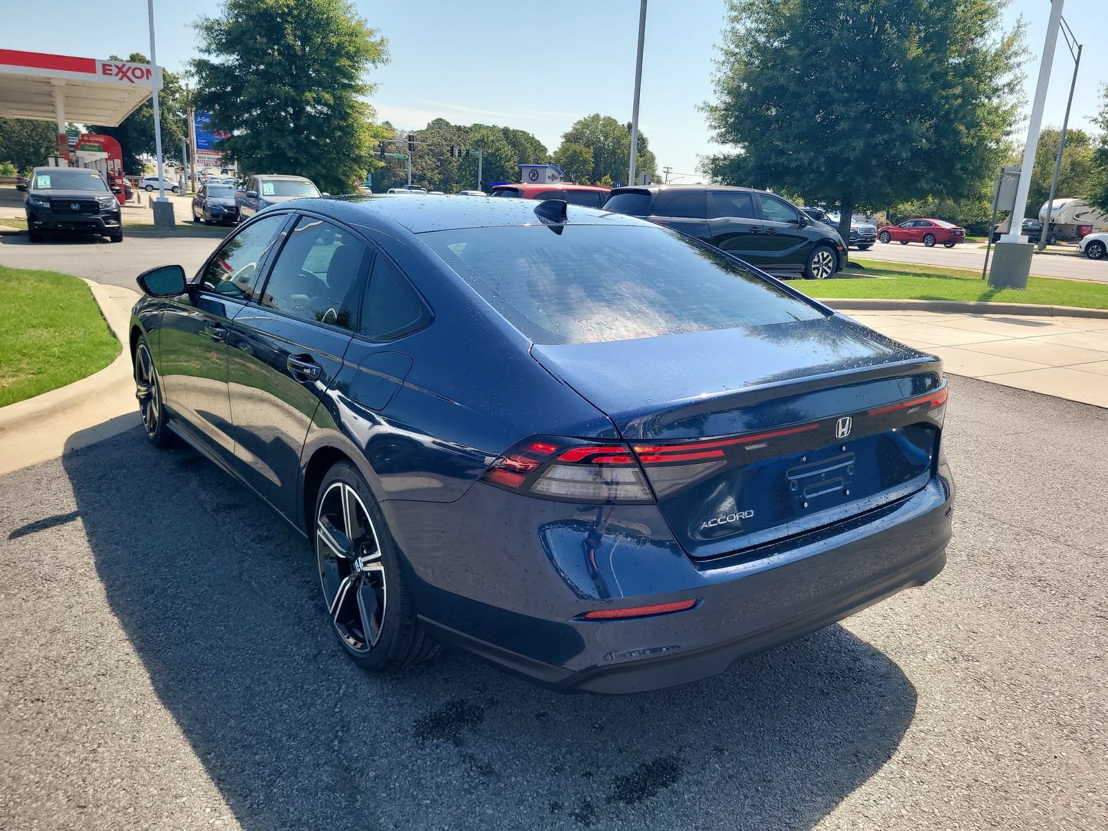 New 2026 Honda Accord SE image 5