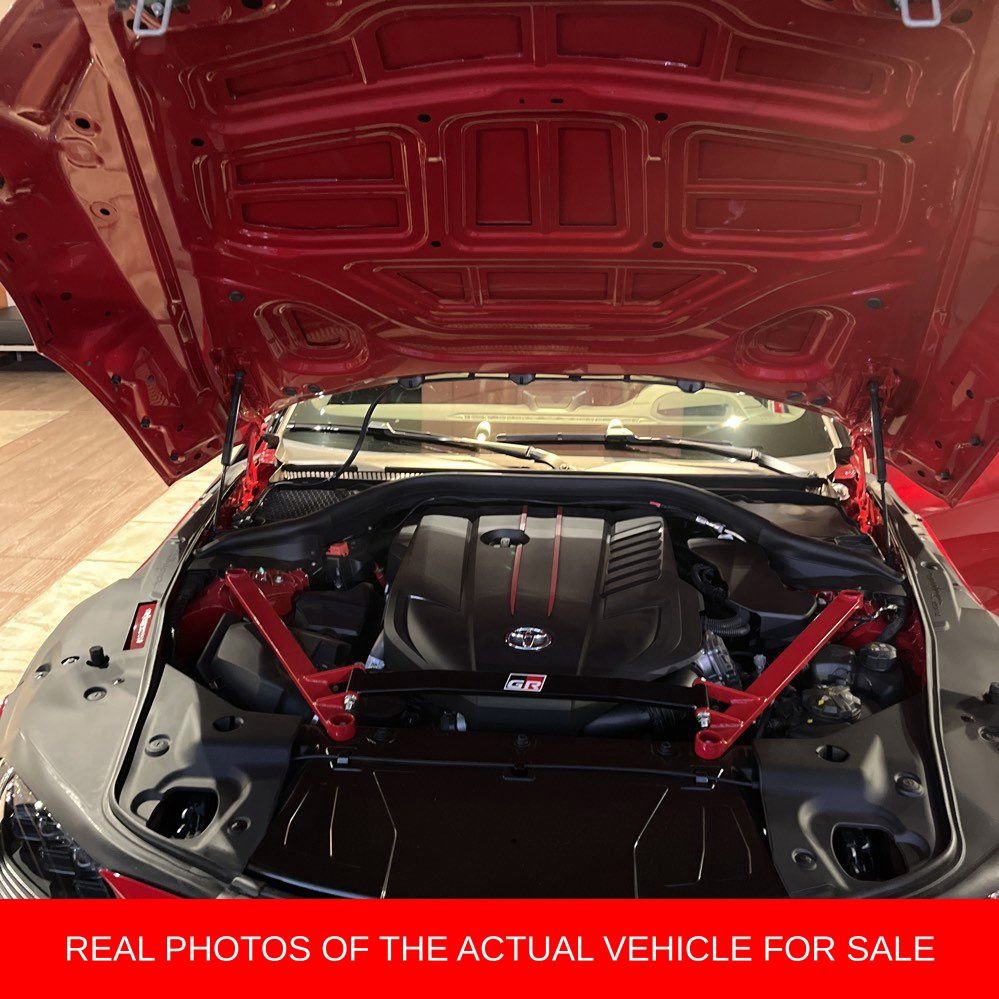 Used 2026 Toyota Supra Premium image 6