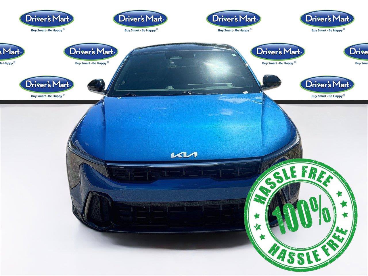 Used 2025 Kia K4 GT-Line w/ GT-Line Sunroof Package FWD image 2