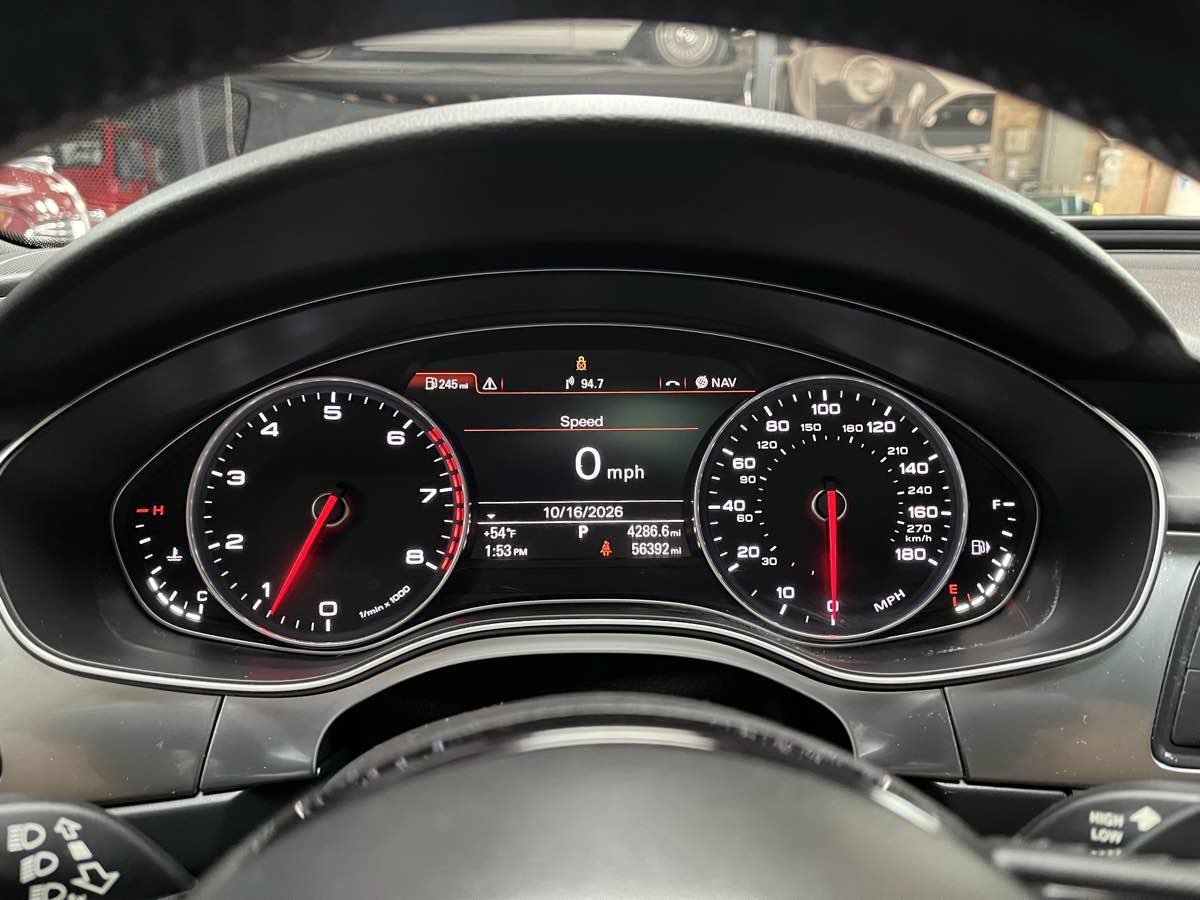 Used 2015 Audi A6 2.0T Premium Plus w/ Premium Plus Package AWD/4WD image 13