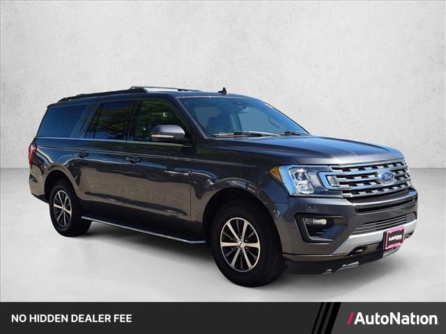 Used 2020 Ford Expedition Max XLT w/ Equipment Group 202A AWD/4WD image 1