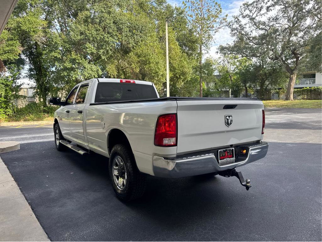 Used 2016 RAM 2500 Tradesman w/ Chrome Appearance Group RWD image 5