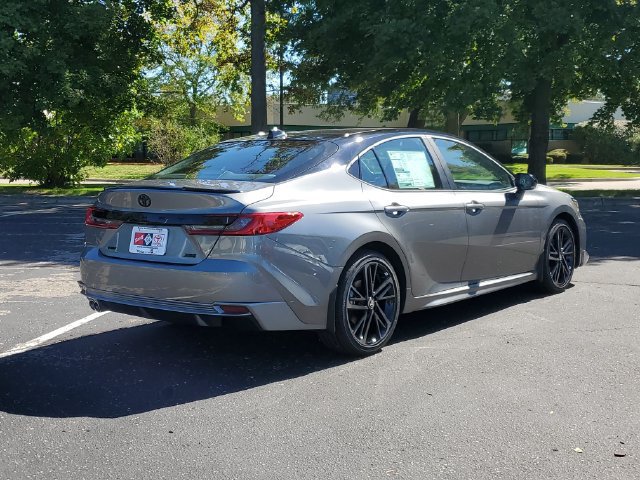 New 2026 Toyota Camry XSE FWD image 4