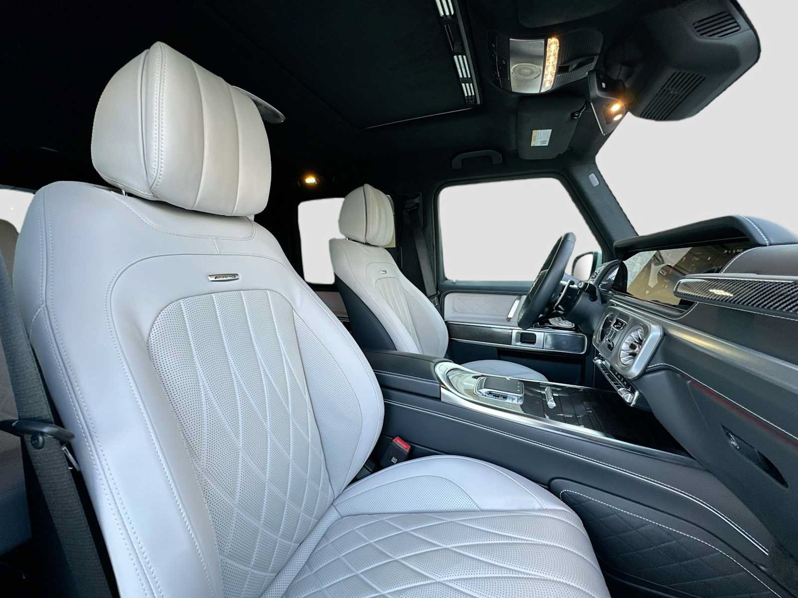 Certified 2025 Mercedes-Benz G 63 AMG 4MATIC image 30