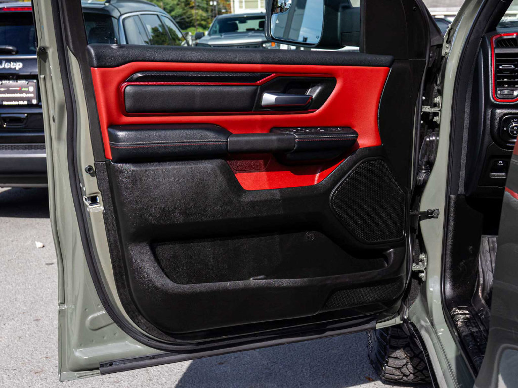 Used 2026 RAM 1500 Rebel w/ Rebel Level 1 Equipment Group AWD/4WD image 11