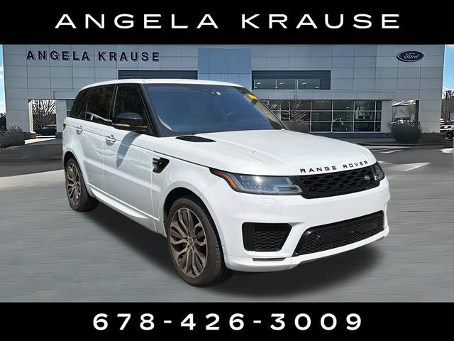 Used 2019 Land Rover Range Rover Sport HSE Dynamic