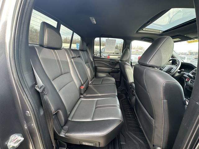 Used 2024 Honda Ridgeline TrailSport image 30