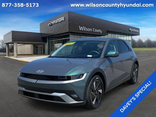 New 2026 Hyundai Ioniq 5 SE