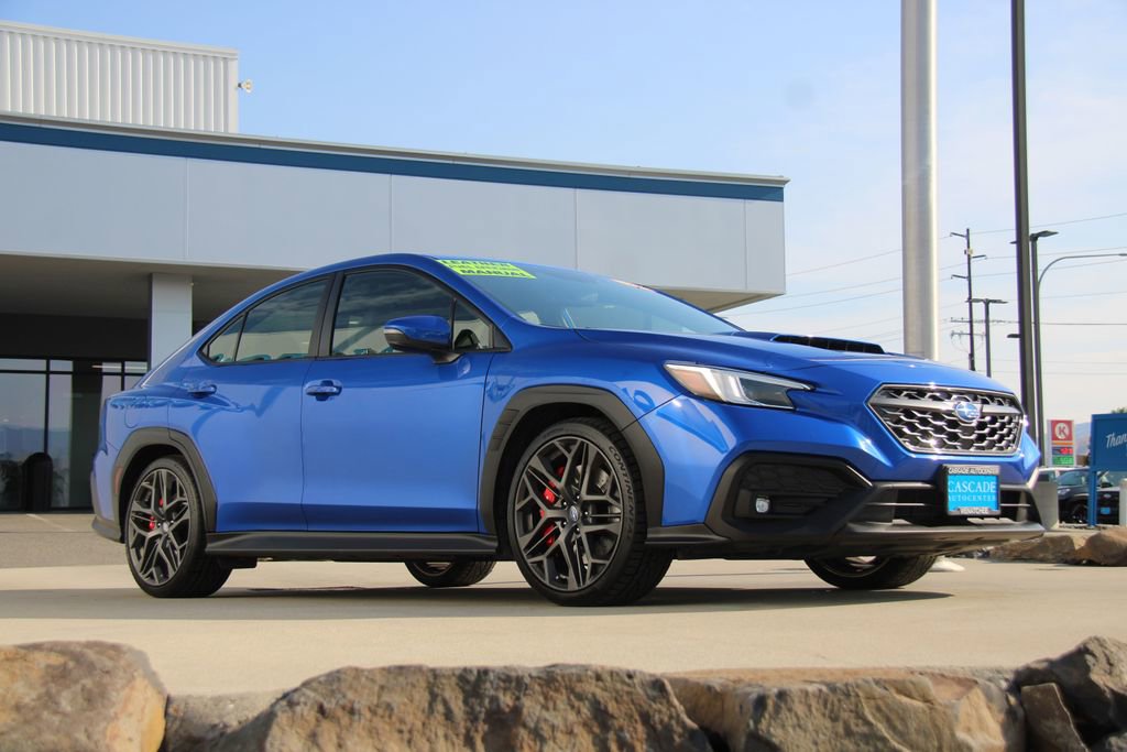 Used 2024 Subaru WRX TR w/ Popular Package #1A image 5