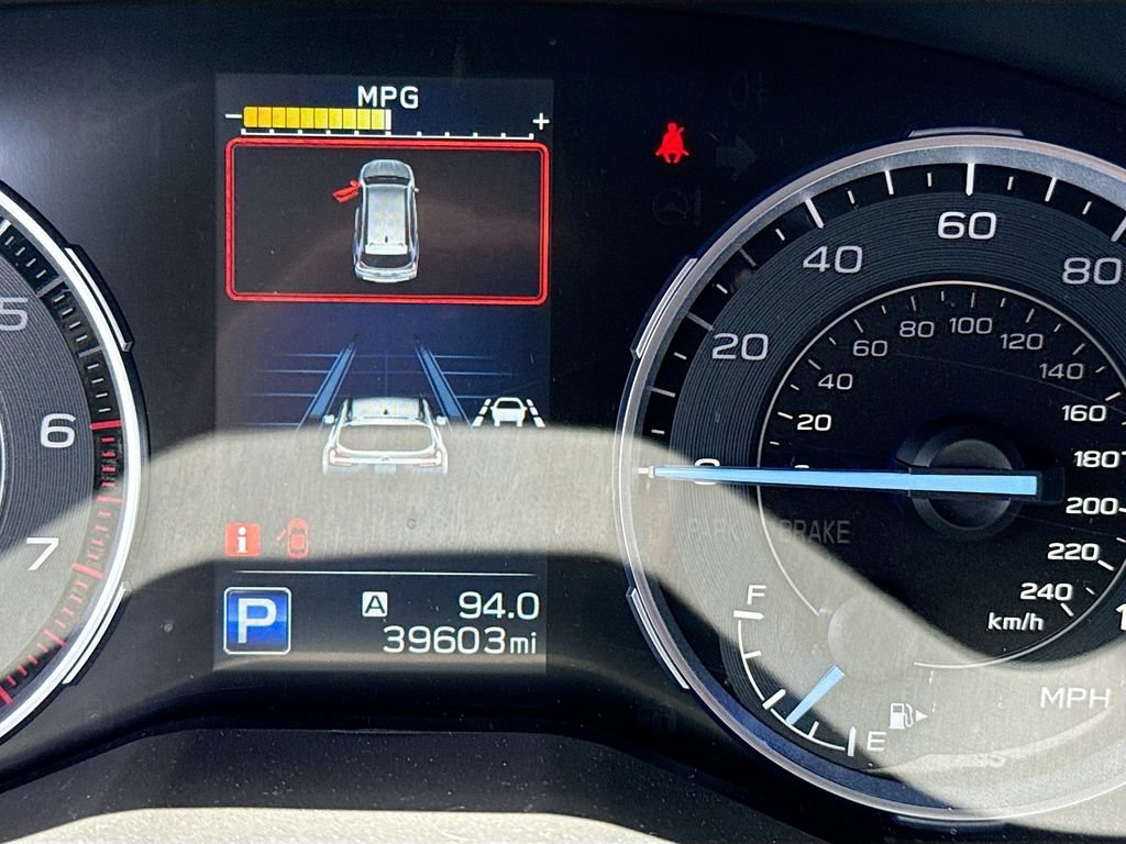 Used 2020 Subaru Ascent Touring w/ Popular Package #2A AWD/4WD image 43