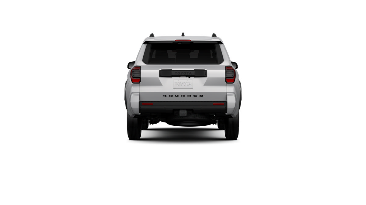 New 2026 Toyota 4Runner SR5 AWD/4WD image 13