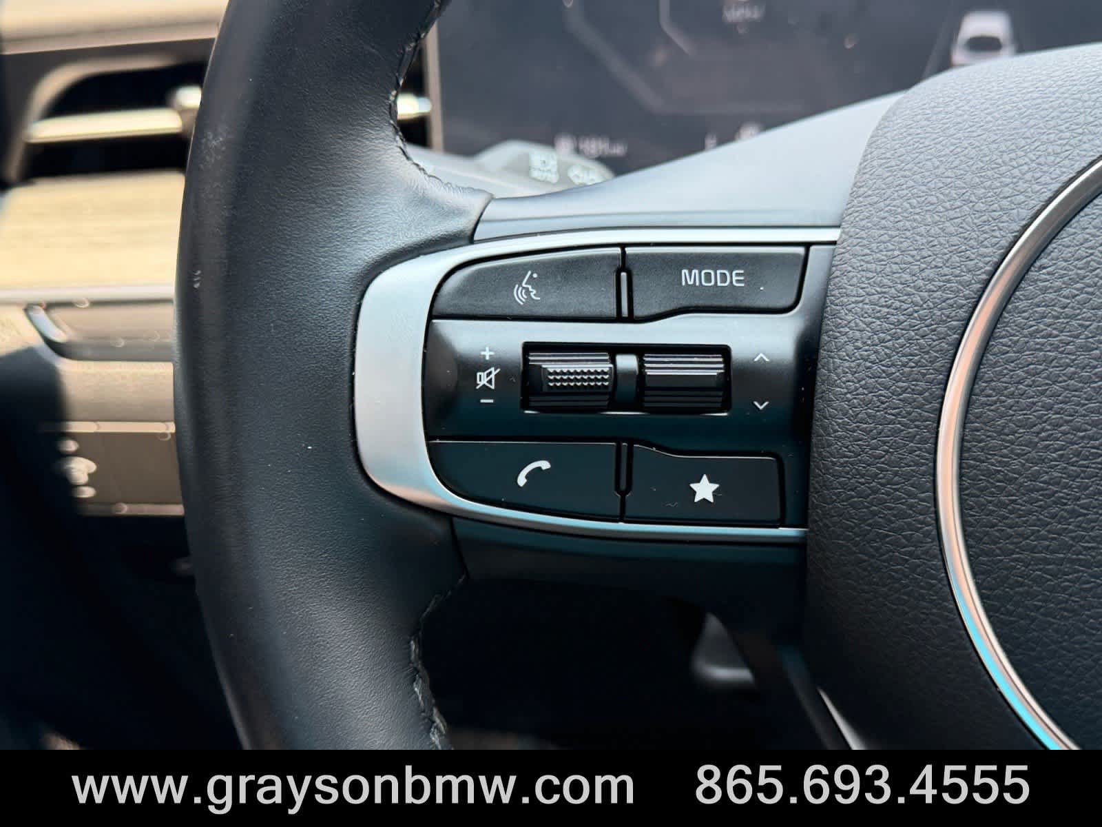 Used 2025 Kia K5 EX FWD image 22