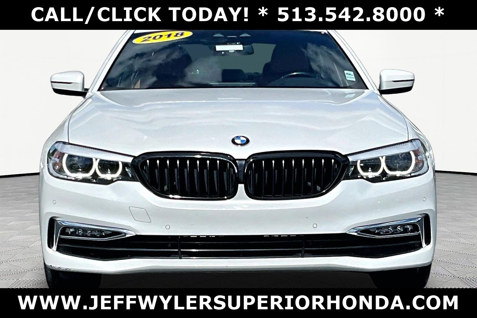 Used 2018 BMW 530e RWD image 2
