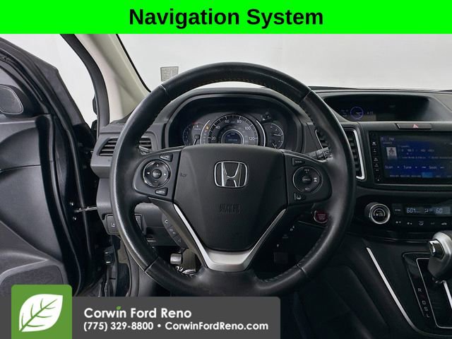 Used 2016 Honda CR-V Touring image 11