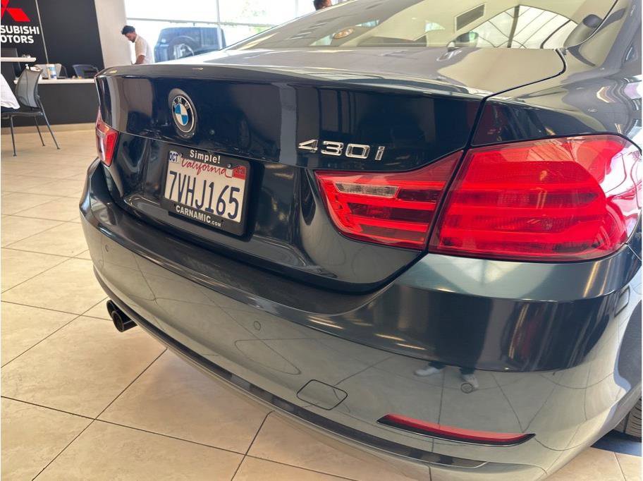 Used 2017 BMW 430i Coupe image 31