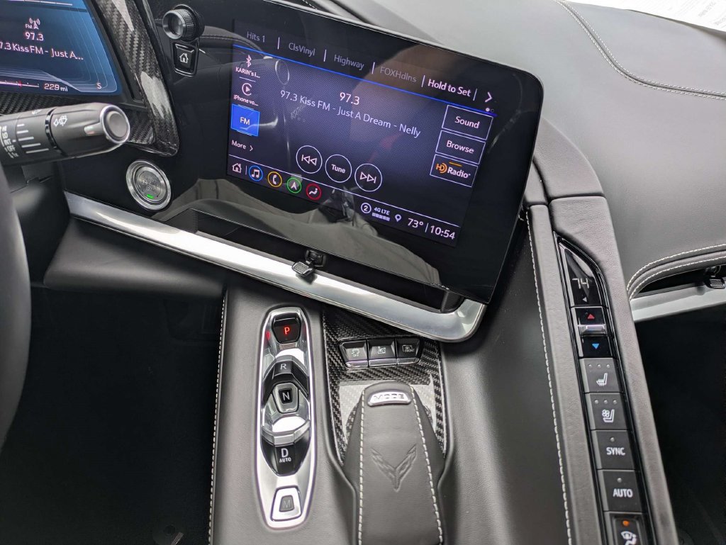 Used 2023 Chevrolet Corvette Stingray Premium Conv w/ Z51 Performance Package RWD image 16