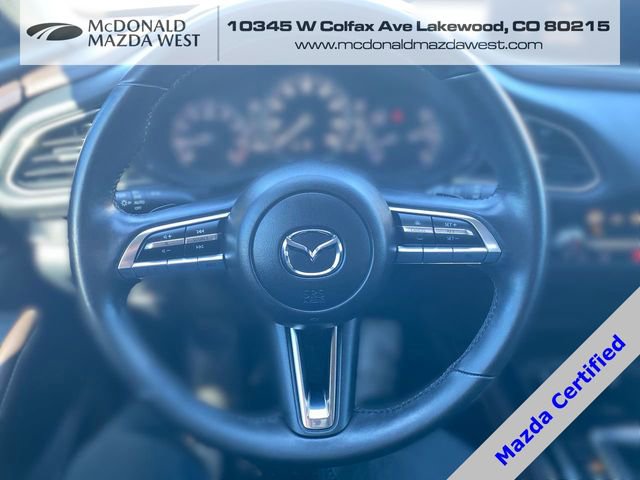 Certified 2021 MAZDA CX-30 AWD 2.5 S w/ Premium Package image 16