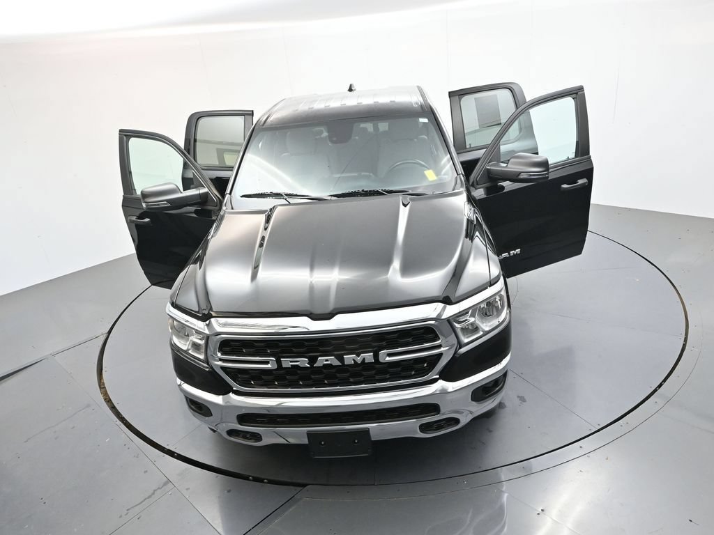 Used 2023 RAM 1500 Big Horn RWD image 40