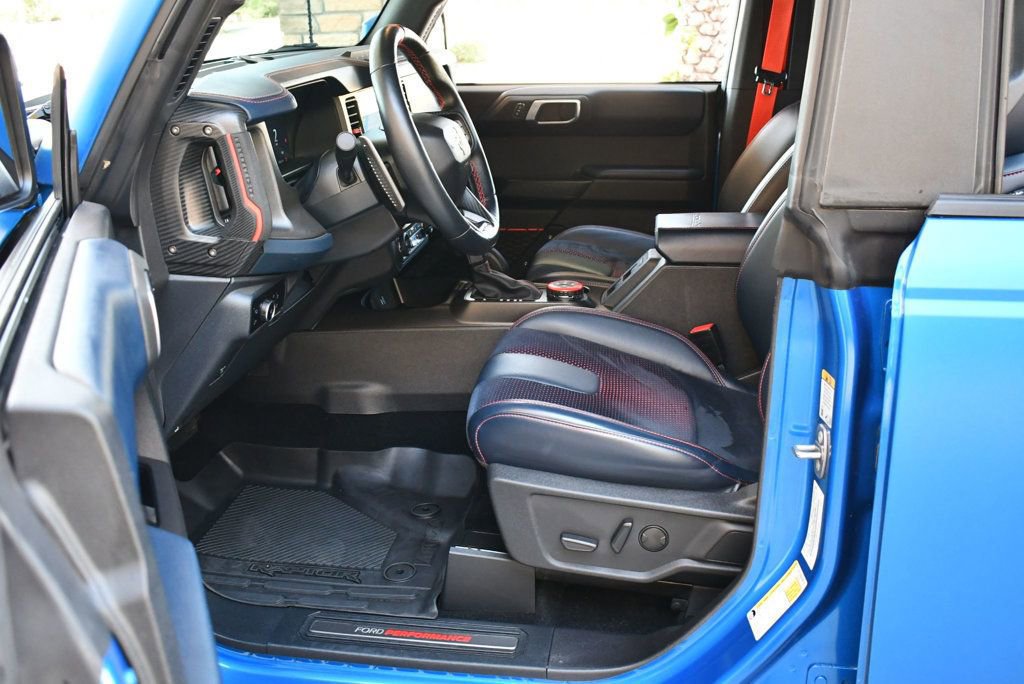 Used 2024 Ford Bronco Raptor image 41