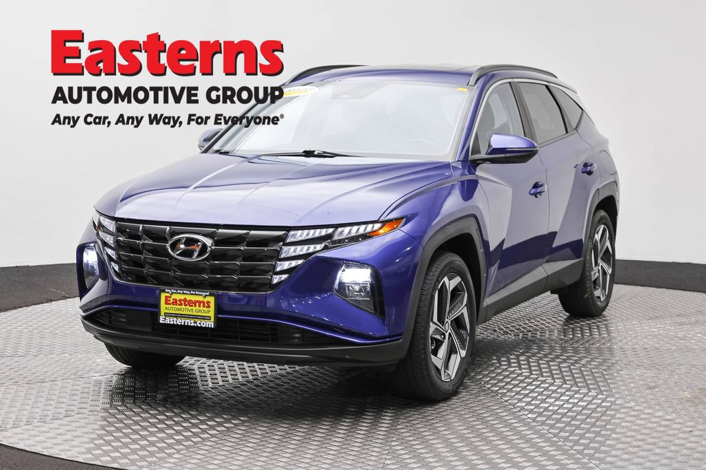 Used 2023 Hyundai Tucson SEL w/ Convenience Package