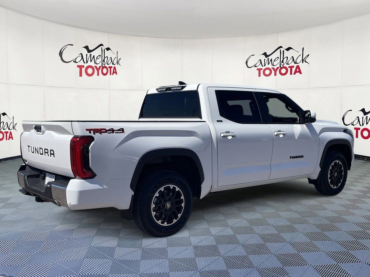 New 2026 Toyota Tundra SR5 image 7
