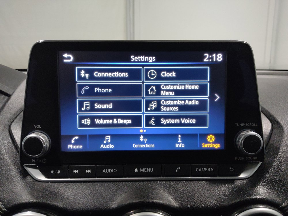 Used 2023 Nissan Sentra SV FWD image 25