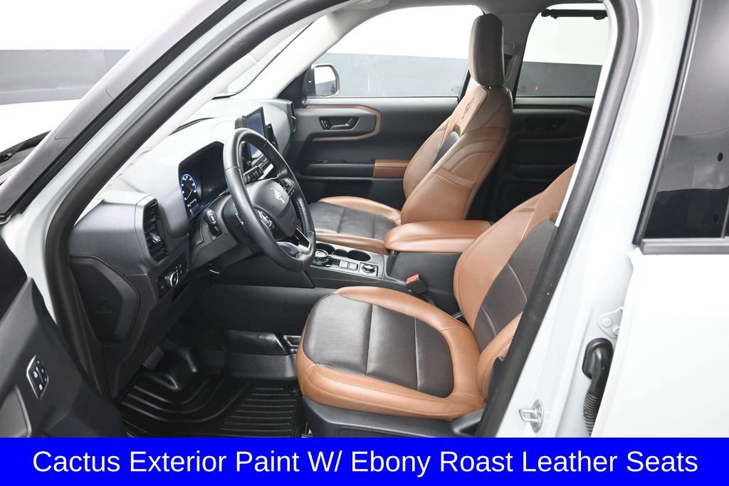 Used 2024 Ford Bronco Sport Badlands w/ Premium Package AWD/4WD image 9