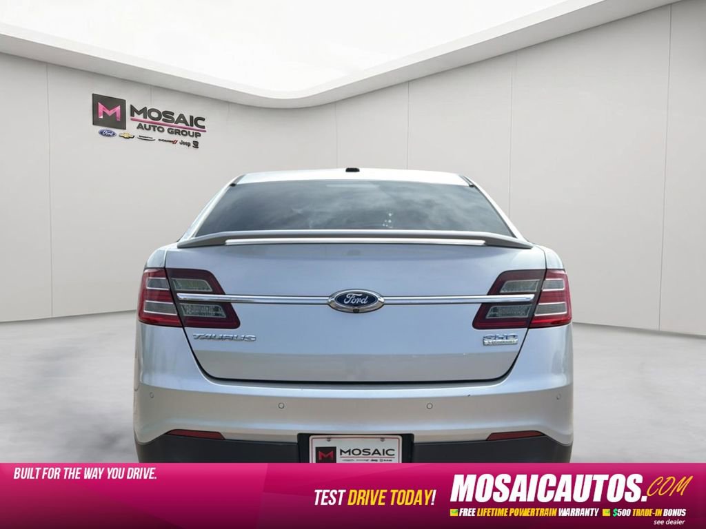 Used 2015 Ford Taurus SHO w/ Technology Package AWD/4WD image 6