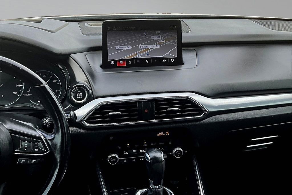 Used 2020 MAZDA CX-9 Grand Touring FWD image 10
