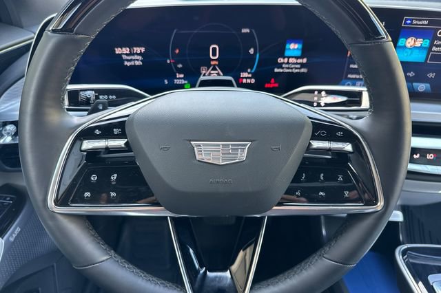 Certified 2024 Cadillac Lyriq Luxury w/ LPO, Floor Liner Package AWD/4WD image 23