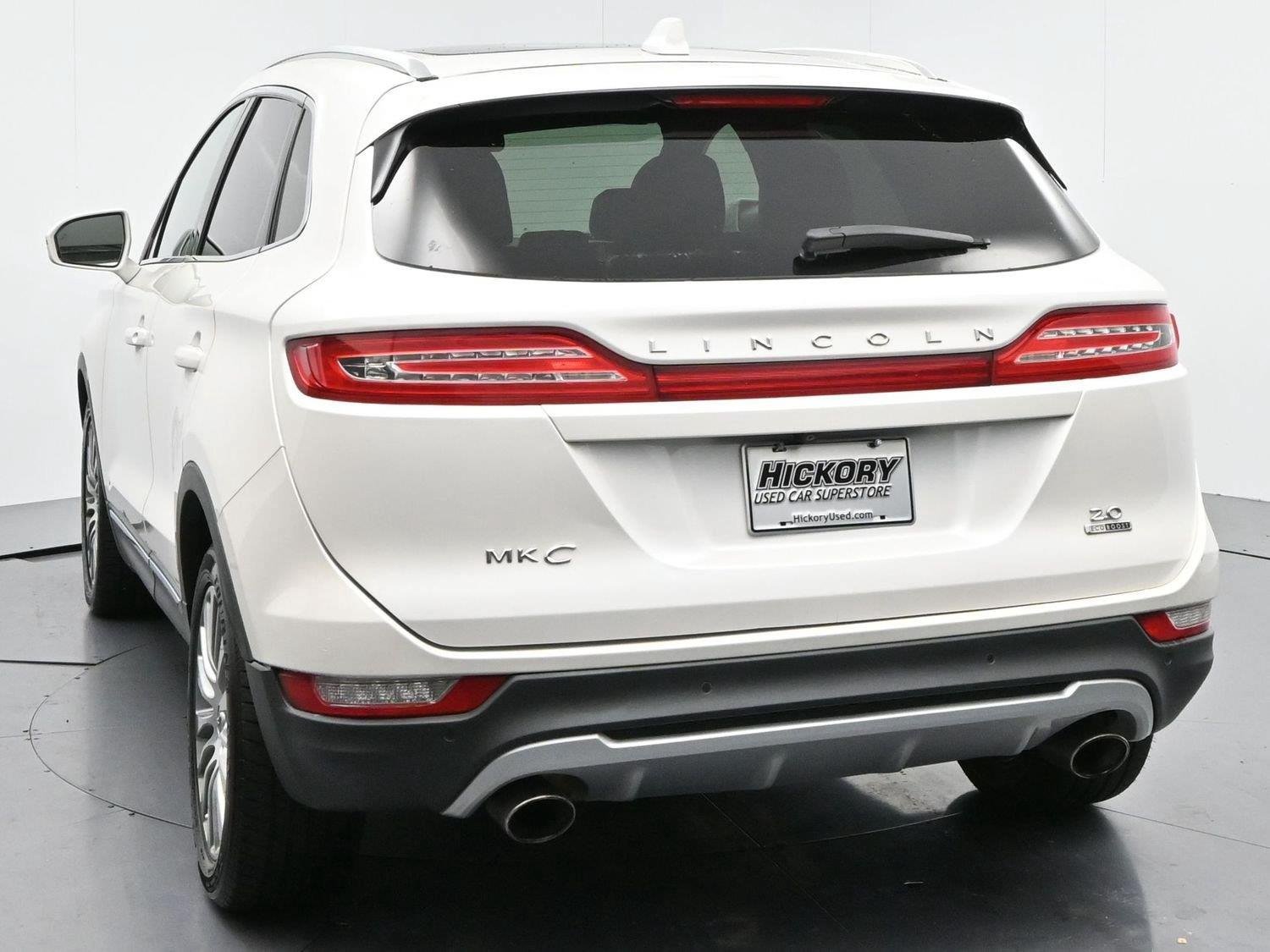 Used 2015 Lincoln MKC FWD w/ Equipment Group 102A Reserve image 6