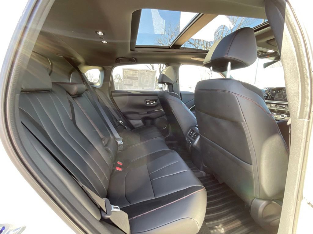 New 2026 Acura ADX A-Spec AWD/4WD image 18