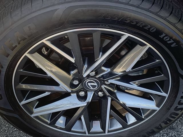 Used 2025 Lexus TX 350 AWD w/ Technology Package image 36