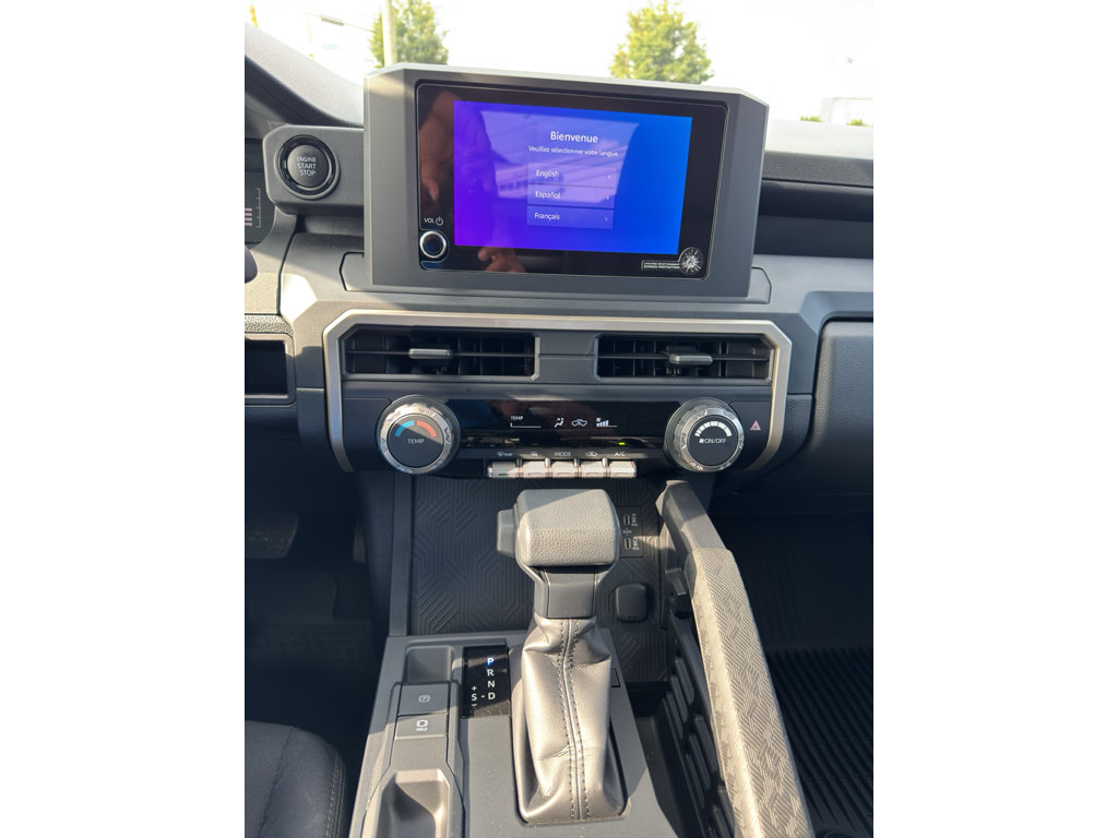 Used 2024 Toyota Tacoma SR w/ Towing Package RWD image 27