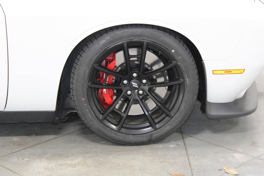 Used 2021 Dodge Challenger R/T Scat Pack w/ Shaker Package image 11