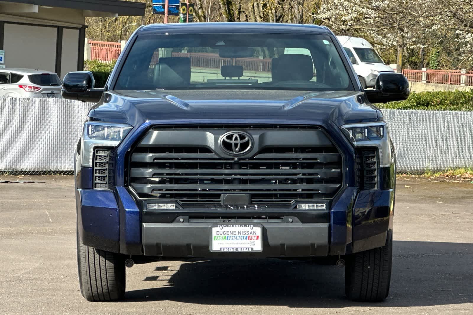 Used 2025 Toyota Tundra Limited image 10