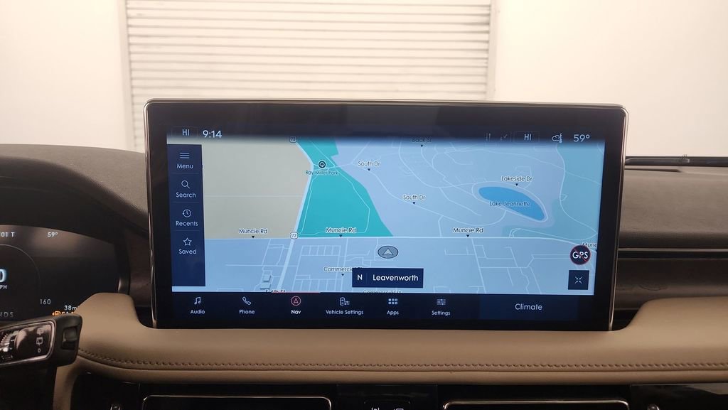 Used 2022 Lincoln Nautilus Reserve image 27