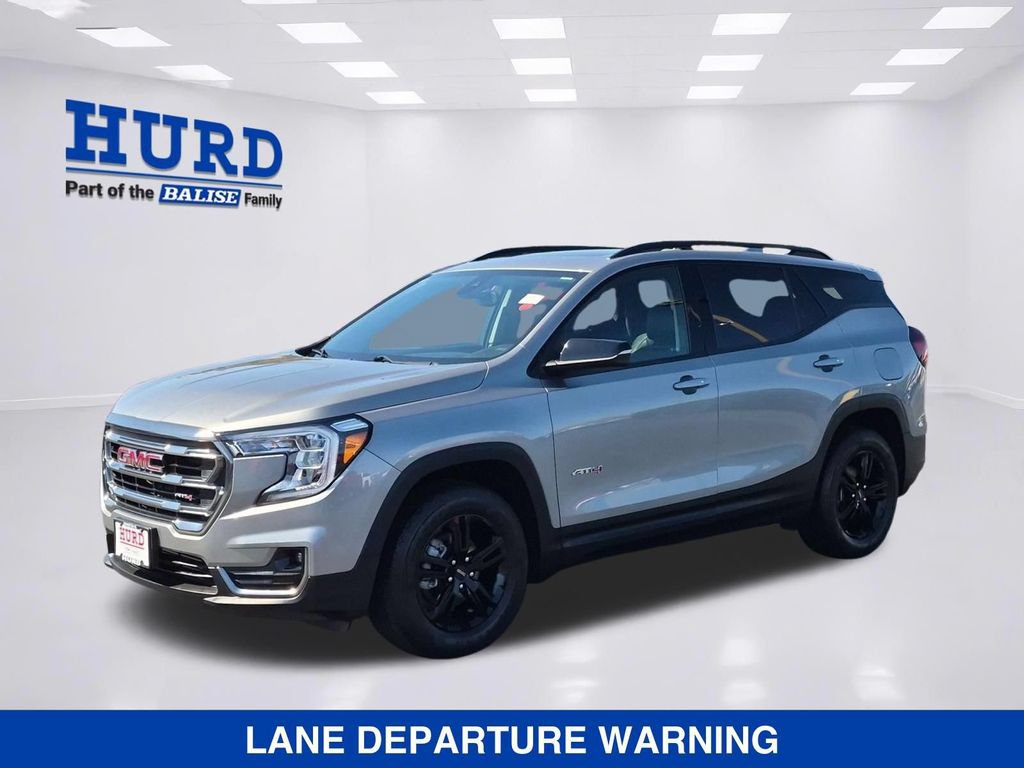 Used 2023 GMC Terrain AT4 AWD/4WD image 8