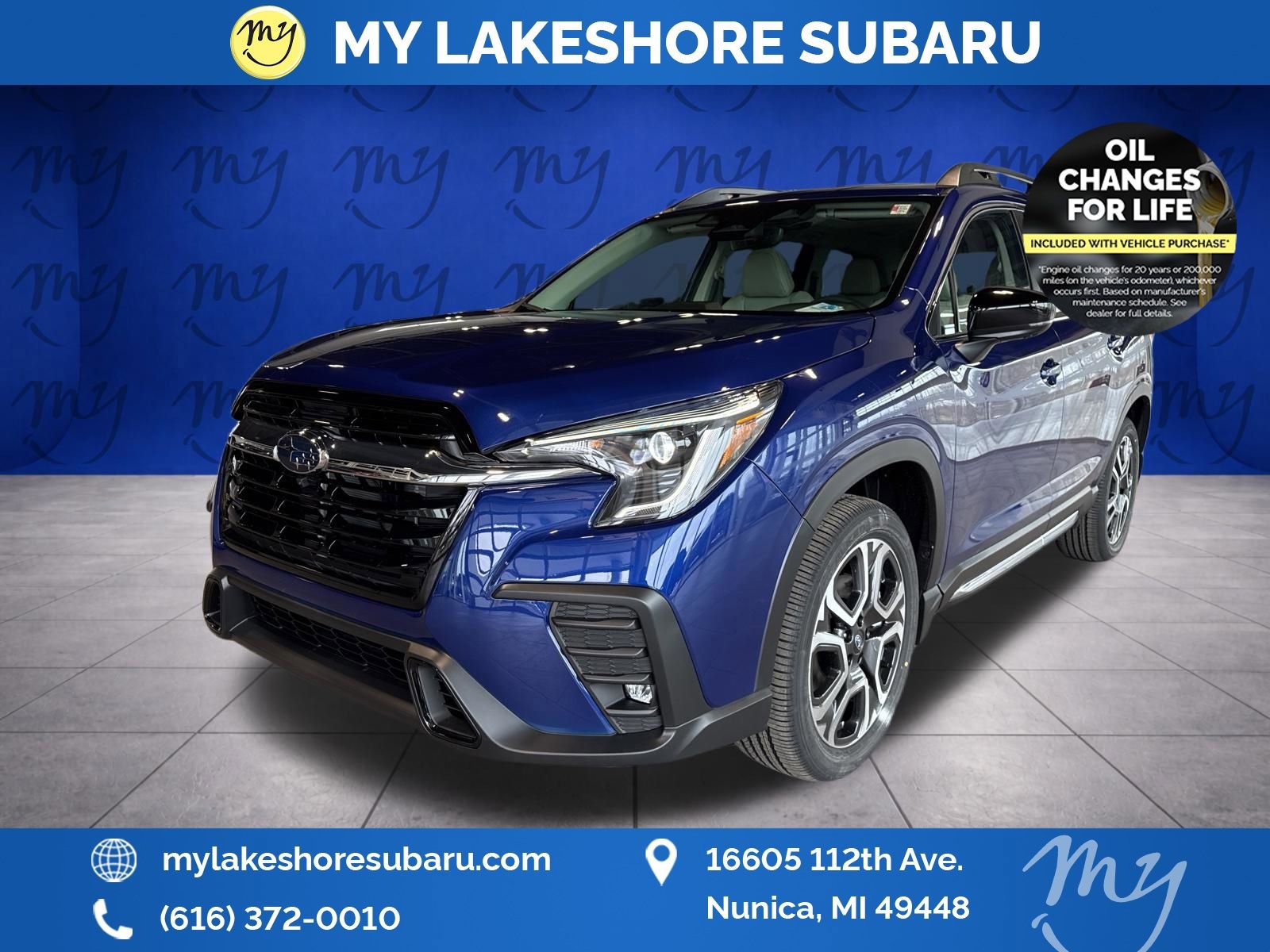 New 2026 Subaru Ascent Limited image 3