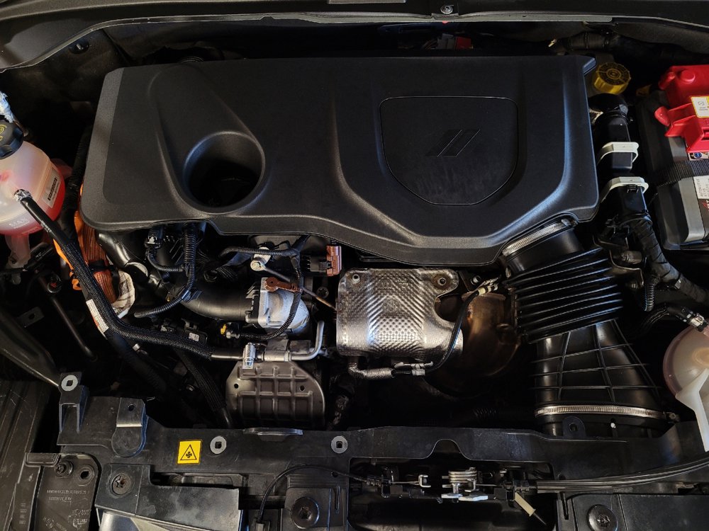 Used 2024 Dodge Hornet R/T AWD/4WD image 30