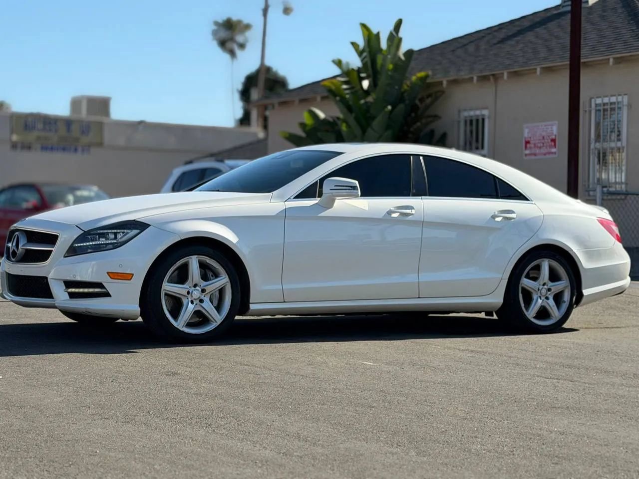 Used 2013 Mercedes-Benz CLS 550 image 8