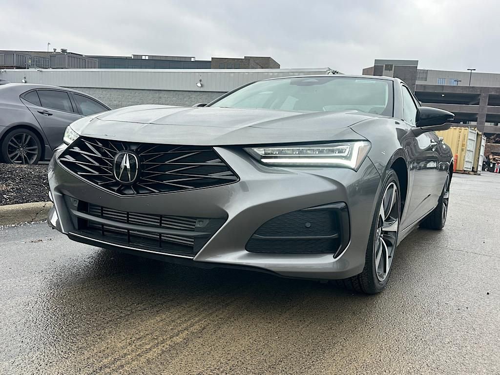 Certified 2025 Acura TLX w/ Technology Package image 5