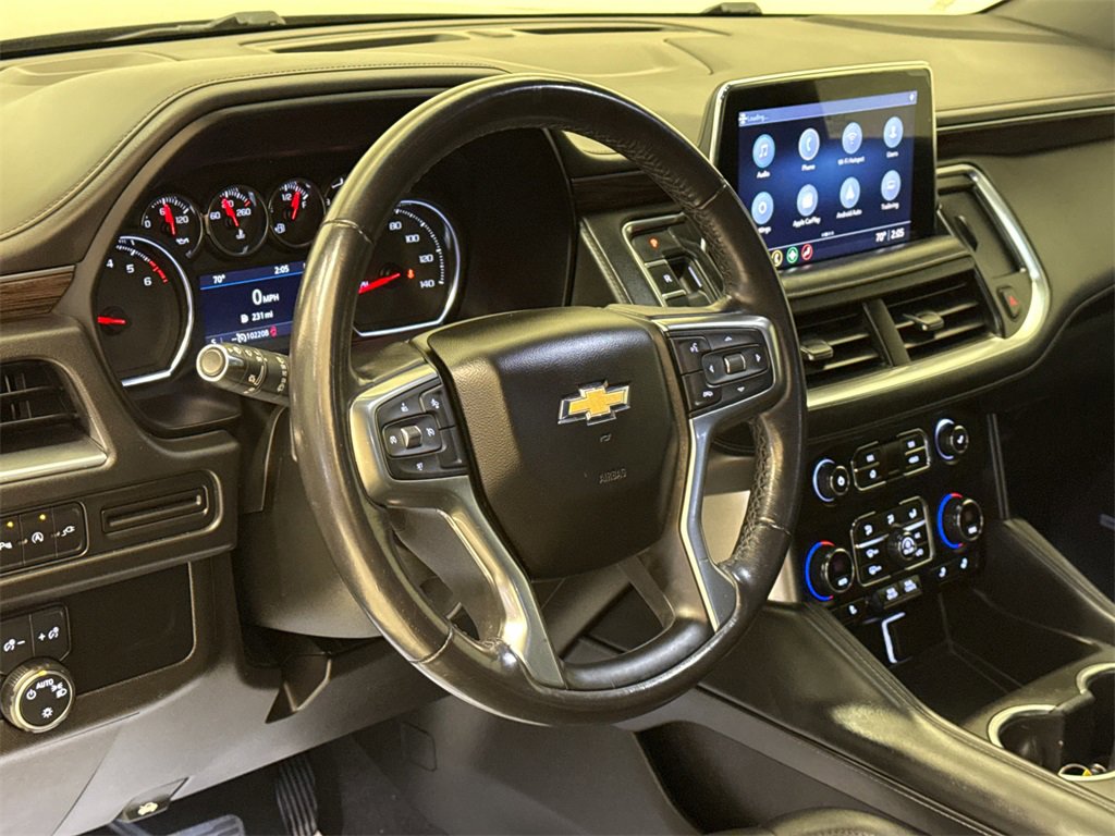 Used 2021 Chevrolet Tahoe LT image 21