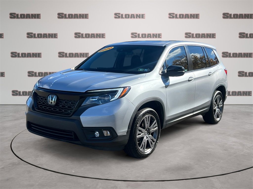 Used 2020 Honda Passport EX-L