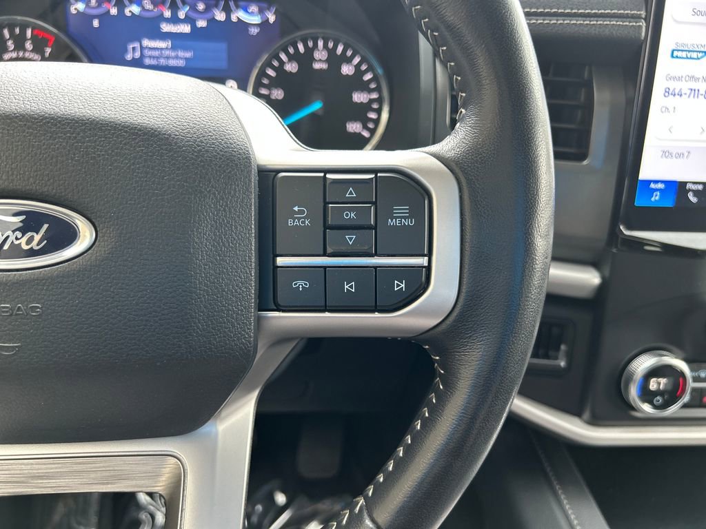 Used 2024 Ford Expedition XLT AWD/4WD image 23